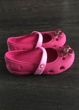 Кроксы crocs c91 фото