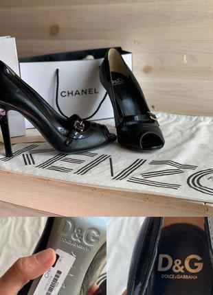 Dolce&gabbana туфли оригинал обмен