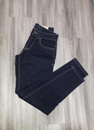 Джинси bsj denim бойфренды вышивка + подарунок