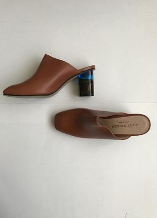 Мюли kurt geiger2 фото