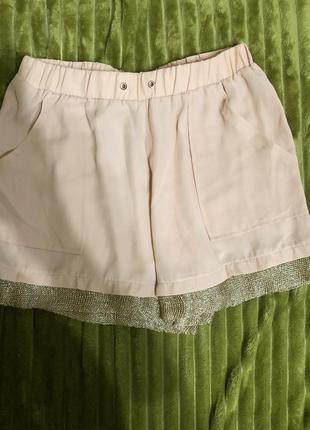 Літні легкі шорти