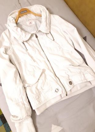 Німецька бавовняна куртка вітровка ann christine р-р м.