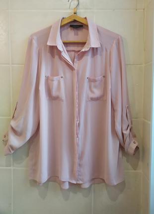 Ніжна блуза atmosphere великого розміру
