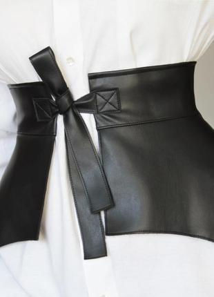 Пояс-баска от украинского дизайнера