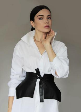 Пояс-баска от украинского дизайнера