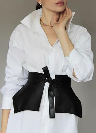 Пояс-баска от украинского дизайнера