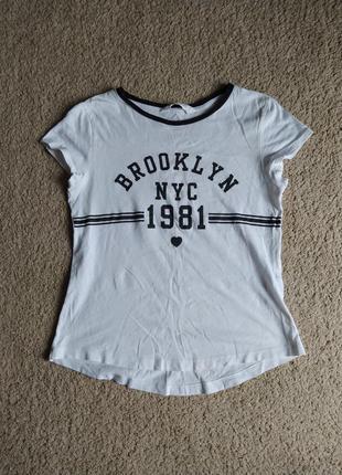 Стильна футболка від h&m