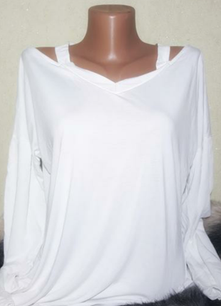 Футболка світшот з довгим рукавом в ідеалі