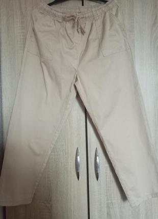 Летние брюки.