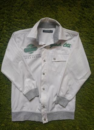 Стильна сорочка для хлопчика👍😍