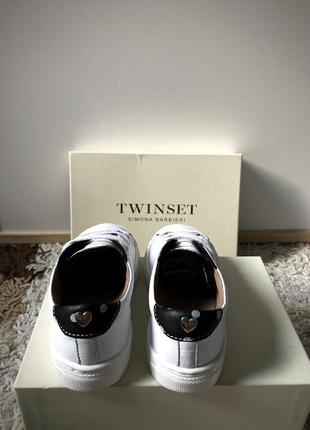 Детские кроссовки & полуботинки twinset4 фото