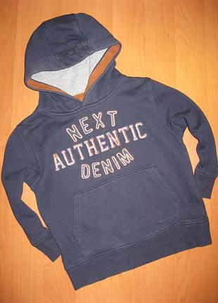 Батник "next" размер 3 года. рост 98 см.