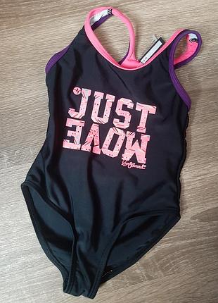 Злитий купальник