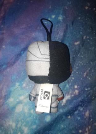 Кіборг з коміксу cyborg 3