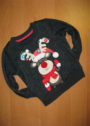 Реглан "rebel" розмір 18-24 міс. зріст 92 див.