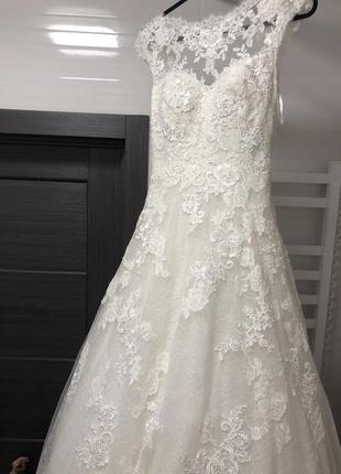 Свадебное платье pronovias8 фото