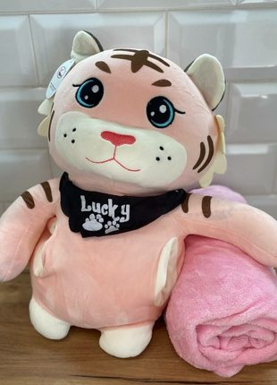 Плед / іграшка