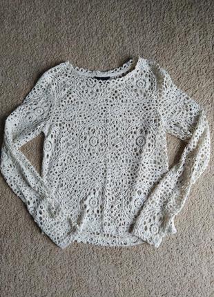 Красивая ажурная сеточка от торshop