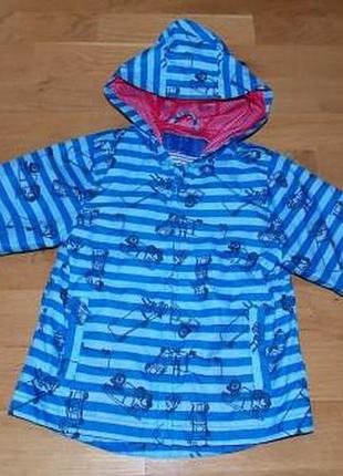Стильная ветровка tu р-р 86-92.