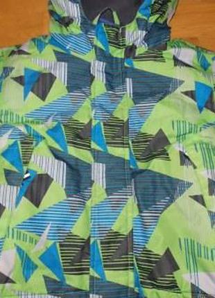 Фирменная термо-курточка lupilu р-р86\92 германия