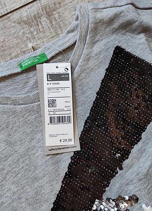 Сукня дитяча літня united colors of benetton 8-9р. 2