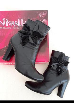Черевики nivelle