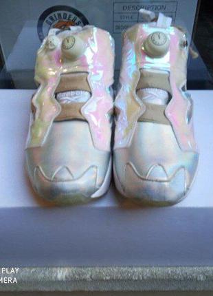 Круті кросівки рібок