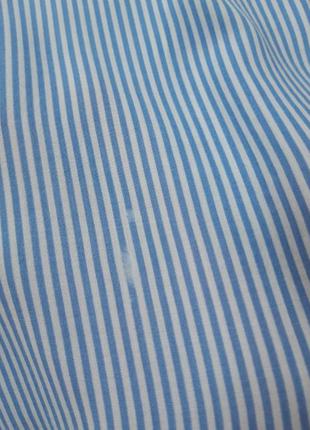 Стильна блуза/сорочка вільний крій з вишивкою ,ovs, p. 40-4210 фото