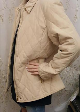 Куртка стеганый р. 40-42 германия