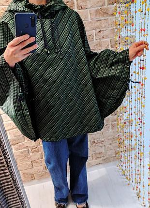 Дождевик,кейп,плащ,куртка christian lacroix