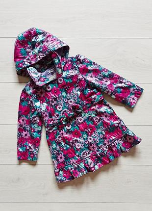 Круте непромокальне пальто