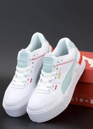 Кроссовки женские puma cali sport