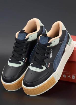 Женские кроссовки puma cali sport1 фото