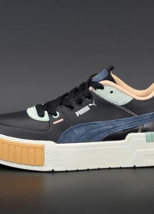 Женские кроссовки puma cali sport3 фото