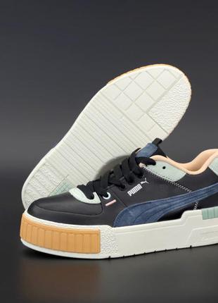 Женские кроссовки puma cali sport5 фото