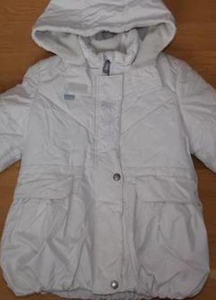Фирменная зимняя курточка lenne р-р 116-122.