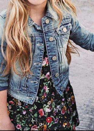 Джинсовка, джинсовая курточка, пиджак