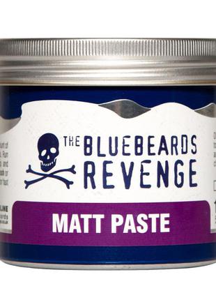 Матовая паста средней фиксации the bluebeards revenge matt paste 150 мл