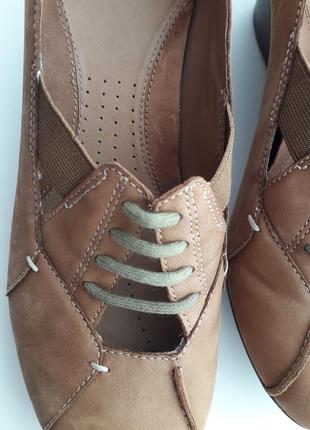 Туфлі туфлі жіночі clarks active air 39р.5 фото