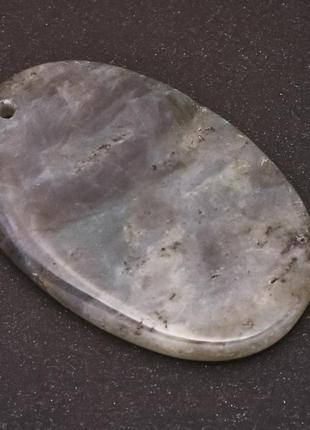 Кулон натуральный камень лабрадор