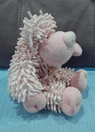 Розовая хрюшка 3