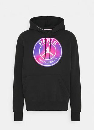 Paris saint germain nike толстовка на флисе мужская  m l xl