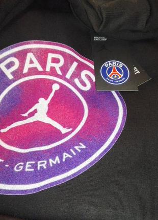 Paris saint germain nike штани на флісі чоловіча m l xl7 фото