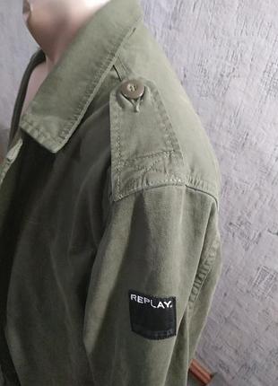 Рюкзак- куртка чоловічий replay