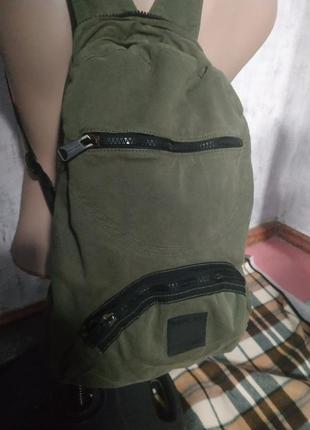 Рюкзак- куртка чоловічий replay