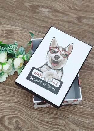 Коробка подарочная 4