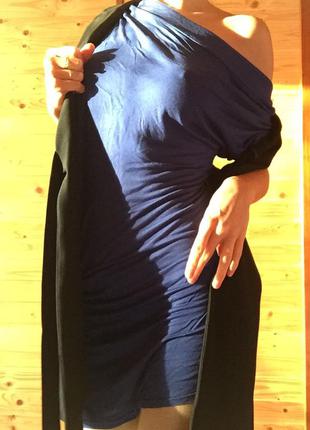 Шикарное сексуальное платье туника