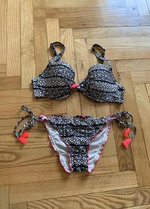 Купальник skiny размер 75c