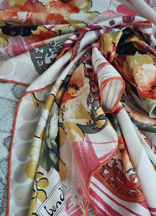 Ніжний шовковий платок bendi