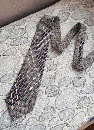 Шёлковый галстук lanvin5 фото